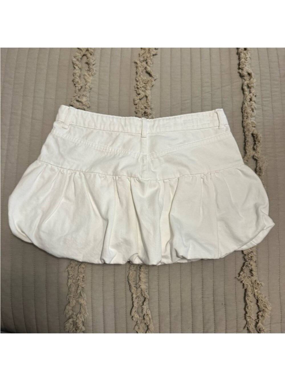 Mini Skirt - Picture 2 of 2